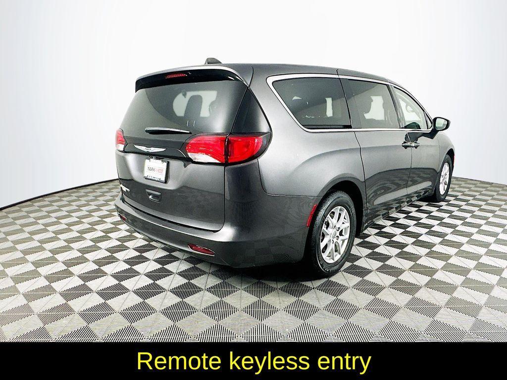 used 2023 Chrysler Voyager car, priced at $20,599