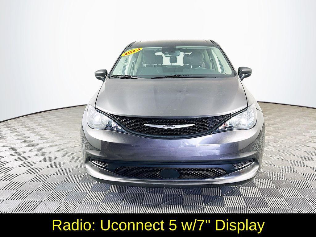 used 2023 Chrysler Voyager car, priced at $20,599