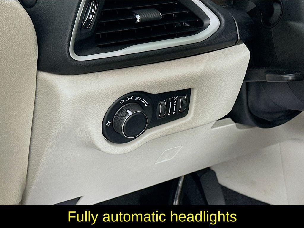 used 2023 Chrysler Voyager car, priced at $20,599