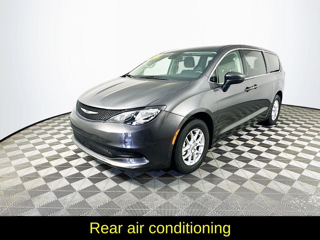 used 2023 Chrysler Voyager car, priced at $20,599