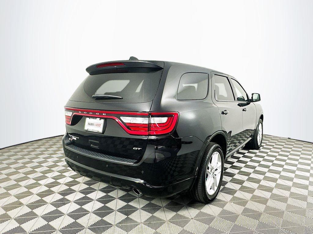 used 2024 Dodge Durango car, priced at $34,909