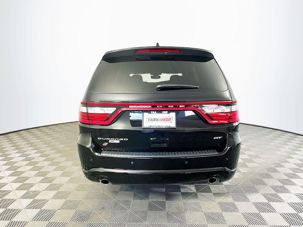 used 2024 Dodge Durango car, priced at $34,909