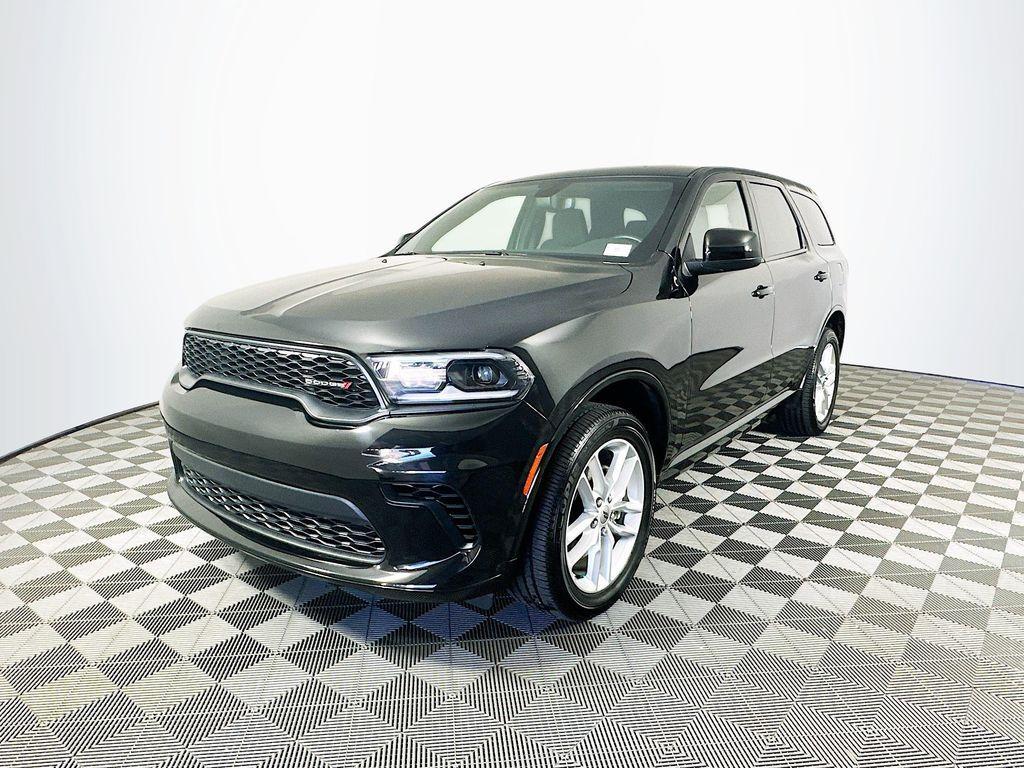 used 2024 Dodge Durango car, priced at $34,909