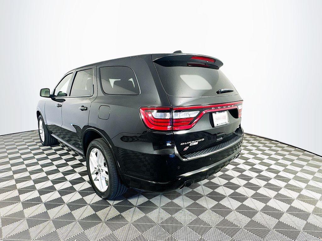 used 2024 Dodge Durango car, priced at $34,909
