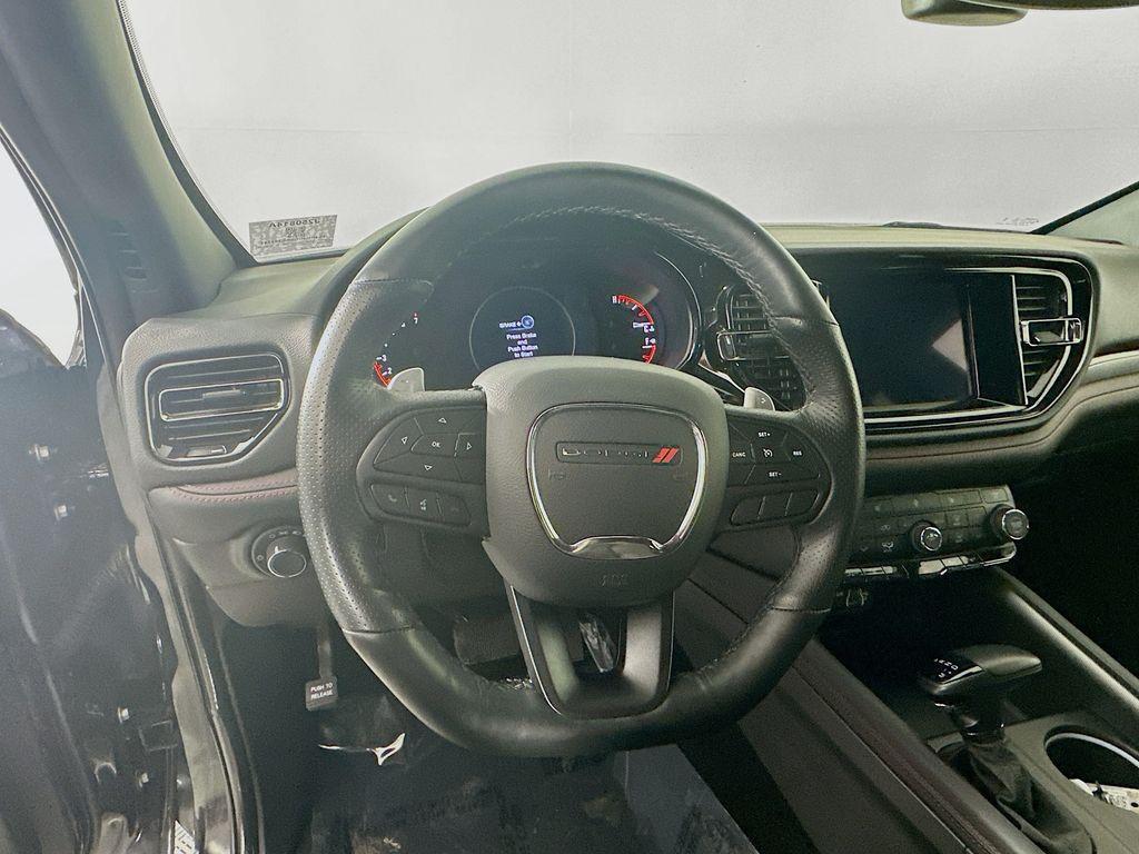 used 2024 Dodge Durango car, priced at $34,909
