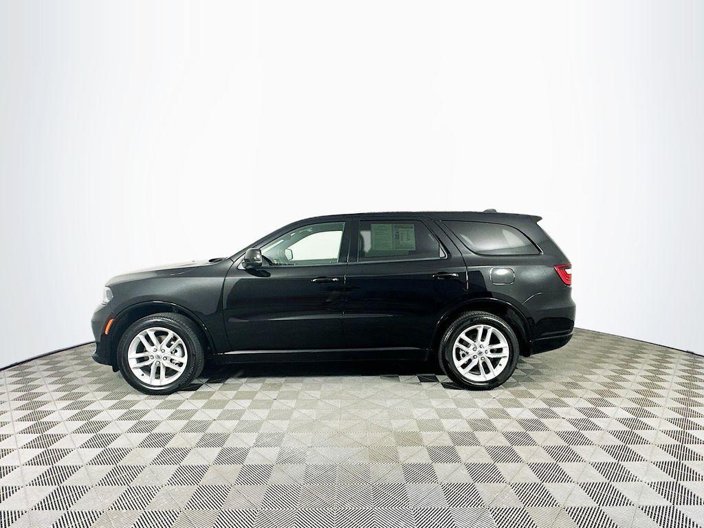 used 2024 Dodge Durango car, priced at $34,909