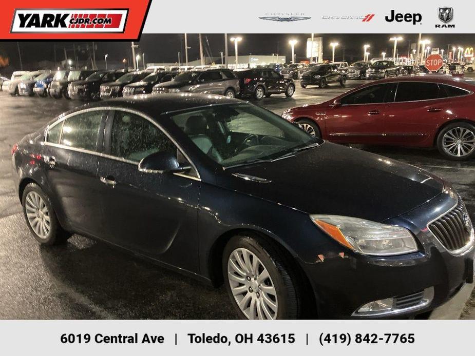 used 2013 Buick Regal car, priced at $9,900