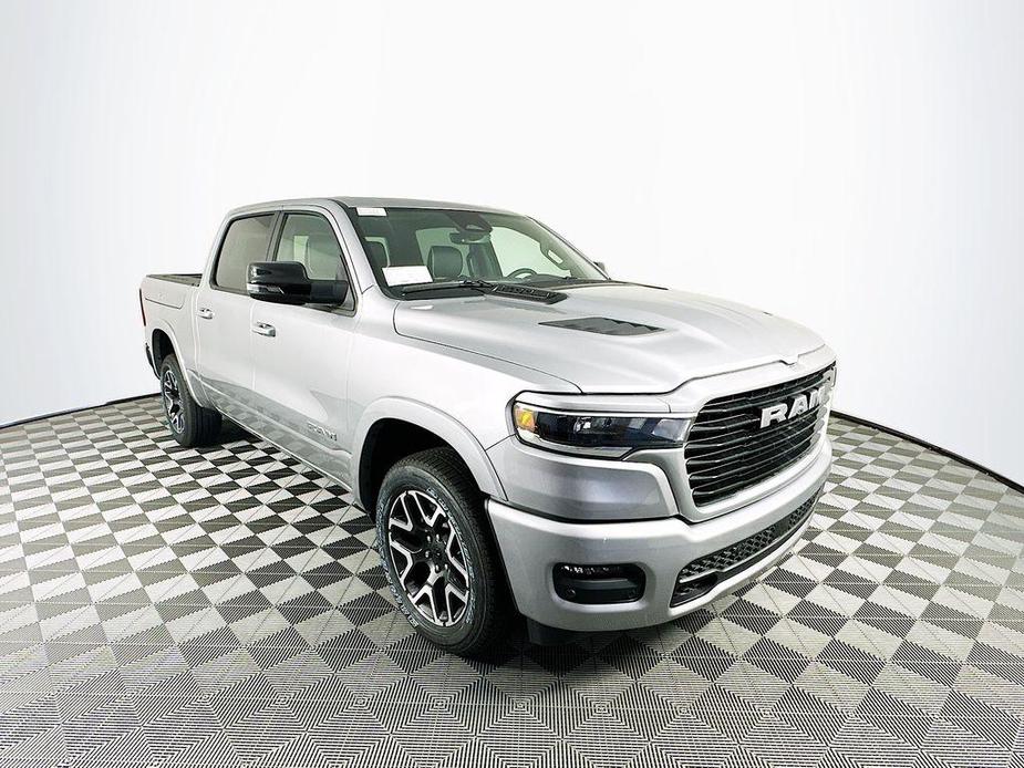 new 2025 Ram 1500 car, priced at $58,591