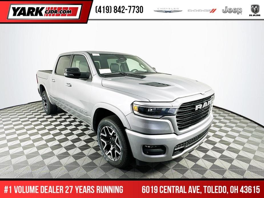 new 2025 Ram 1500 car, priced at $58,591