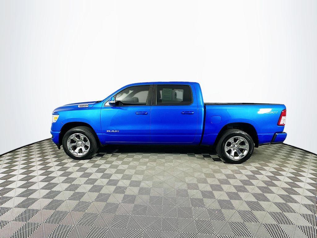 used 2020 Ram 1500 car, priced at $27,909