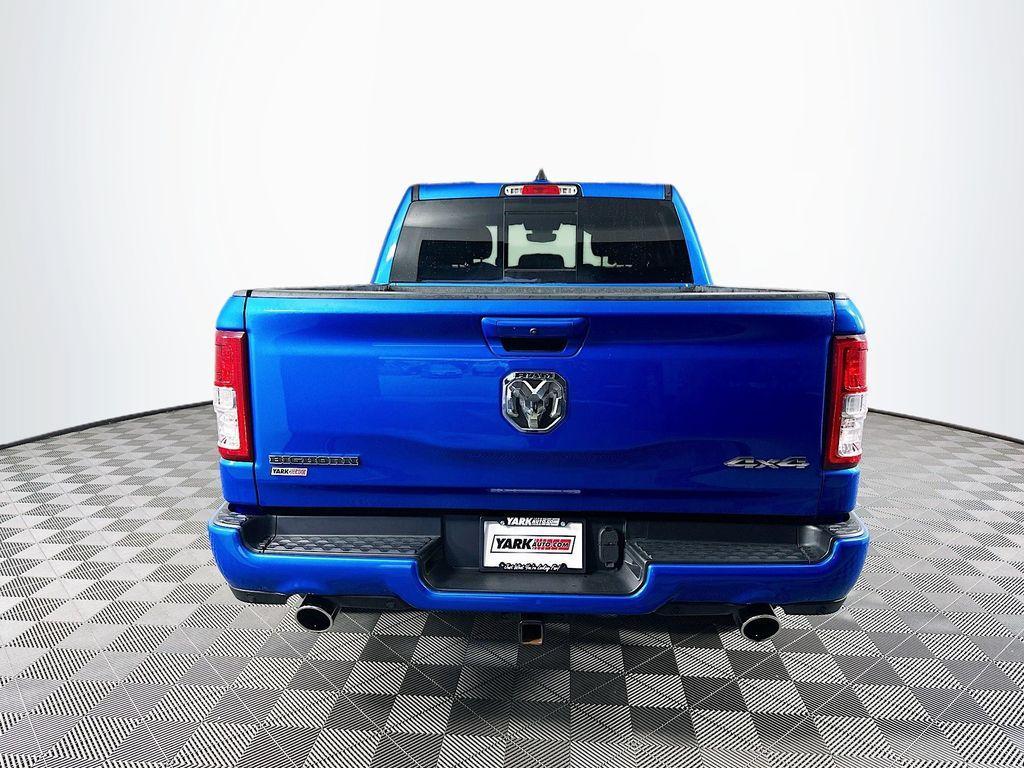 used 2020 Ram 1500 car, priced at $27,909