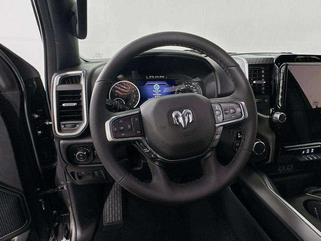 new 2025 Ram 1500 car, priced at $46,783