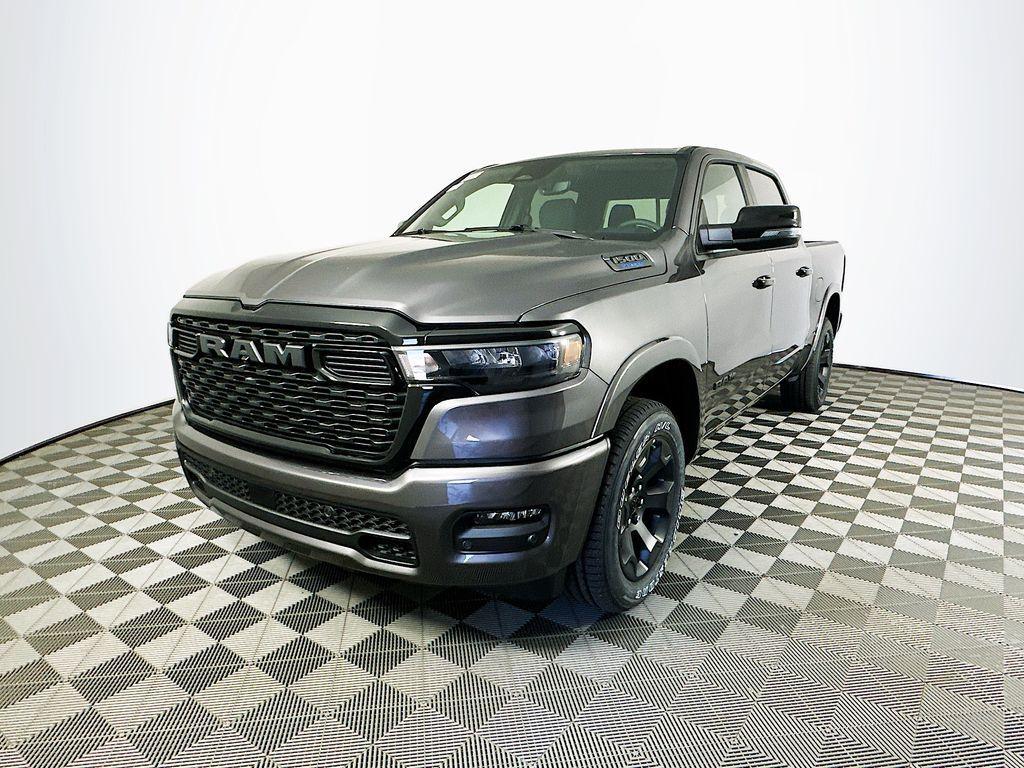 new 2025 Ram 1500 car, priced at $46,783