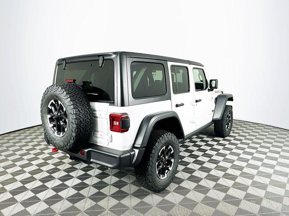 new 2024 Jeep Wrangler car, priced at $53,319