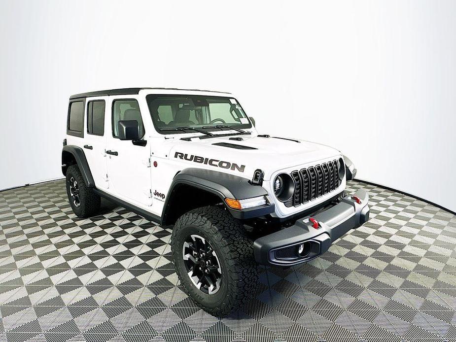 new 2024 Jeep Wrangler car, priced at $53,319