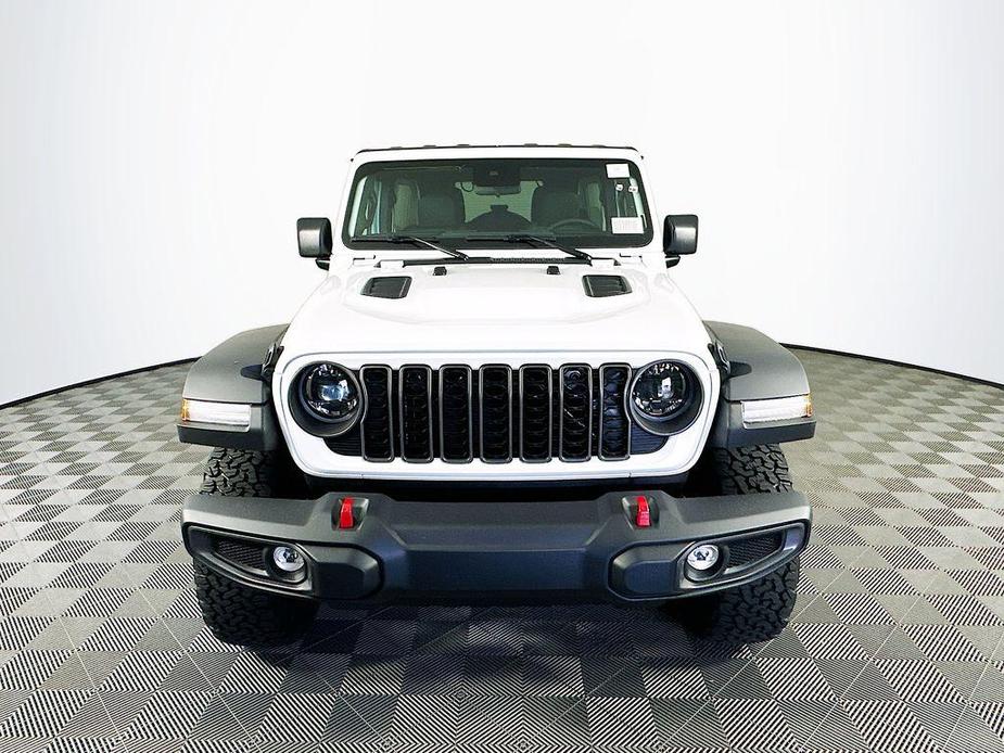 new 2024 Jeep Wrangler car, priced at $53,319