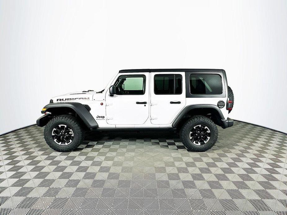 new 2024 Jeep Wrangler car, priced at $53,319