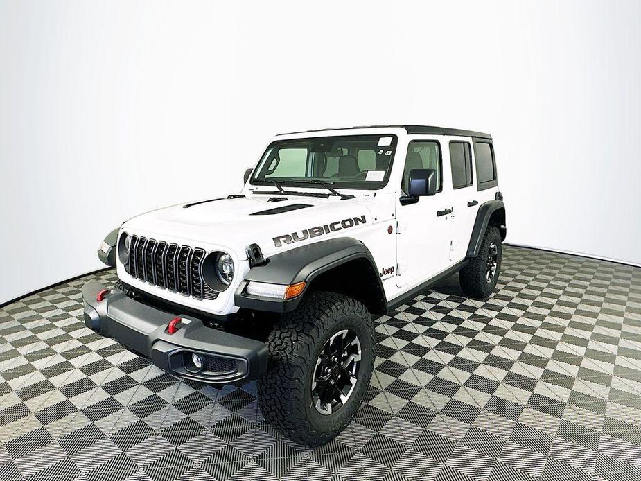 new 2024 Jeep Wrangler car, priced at $53,319