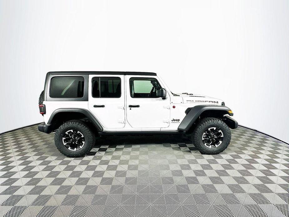 new 2024 Jeep Wrangler car, priced at $53,319