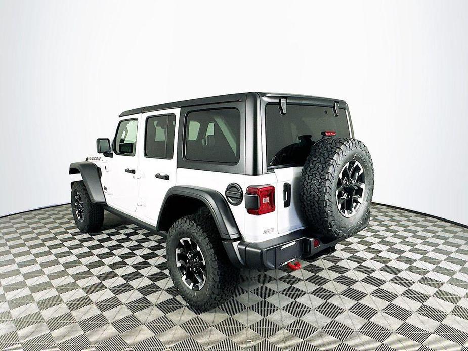 new 2024 Jeep Wrangler car, priced at $53,319