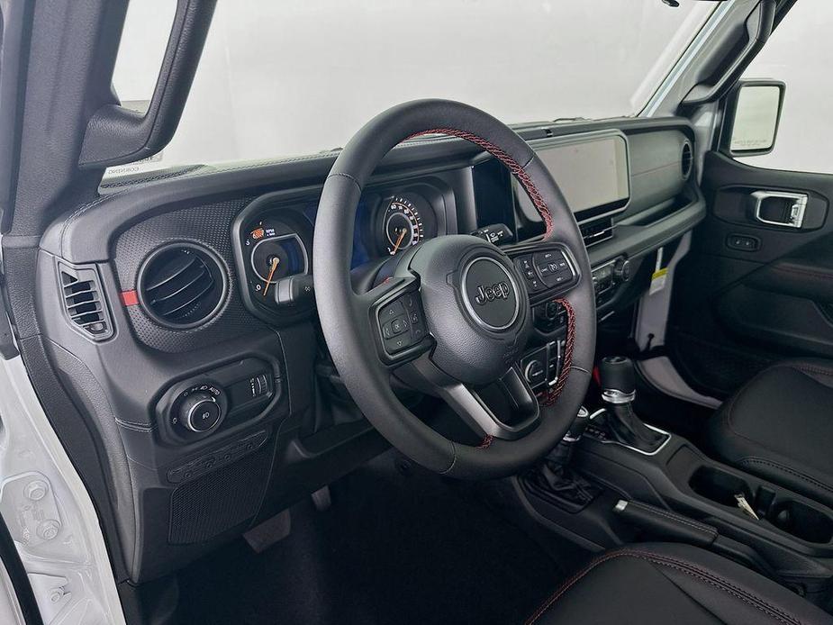 new 2024 Jeep Wrangler car, priced at $53,319