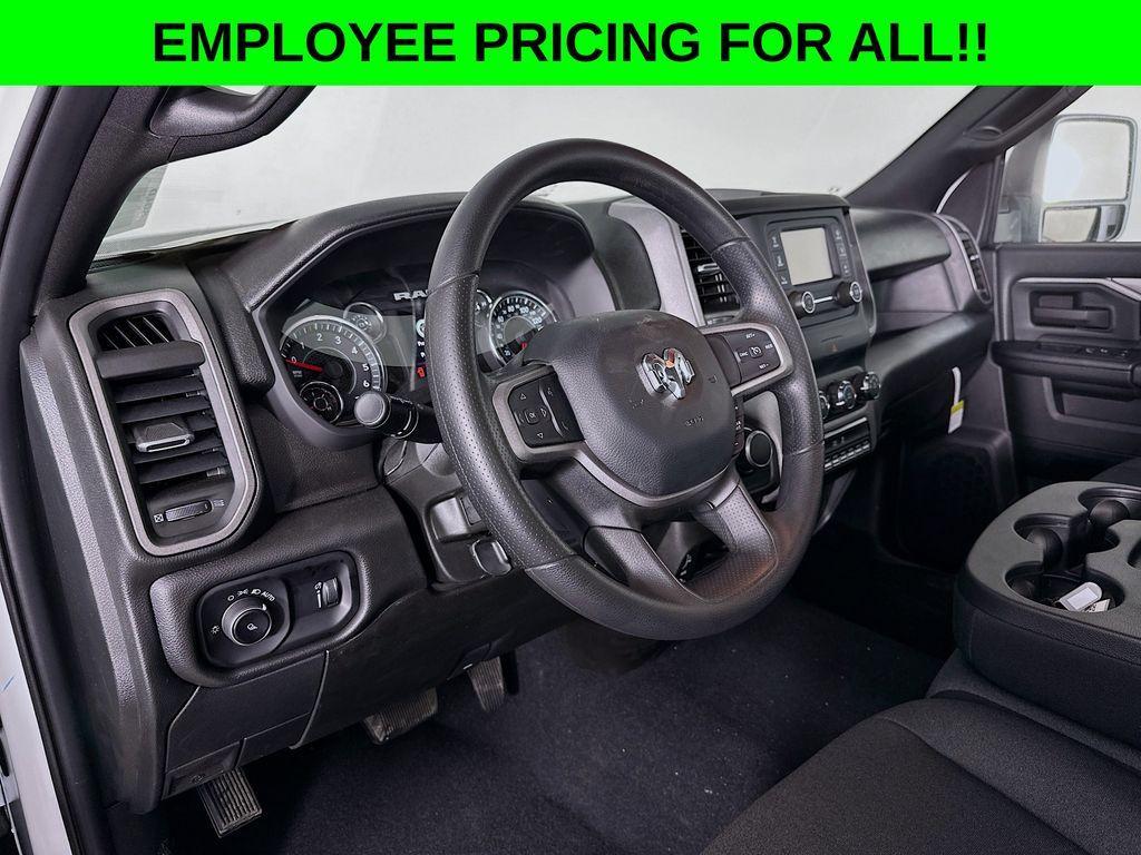 new 2024 Ram 2500 car, priced at $42,976