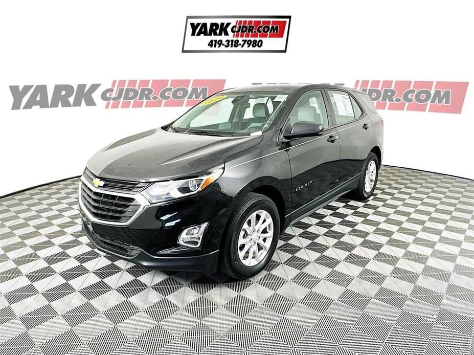 used 2020 Chevrolet Equinox car, priced at $17,449
