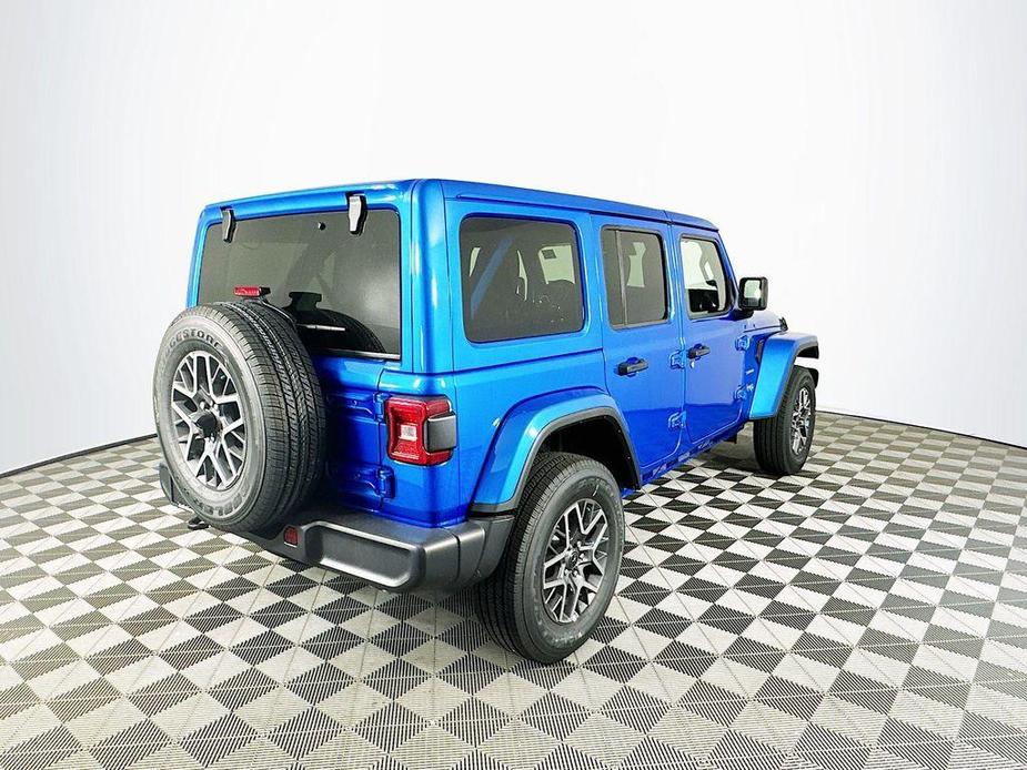 new 2024 Jeep Wrangler car, priced at $47,382