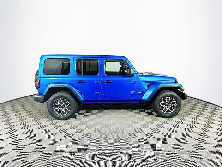 new 2024 Jeep Wrangler car, priced at $47,382