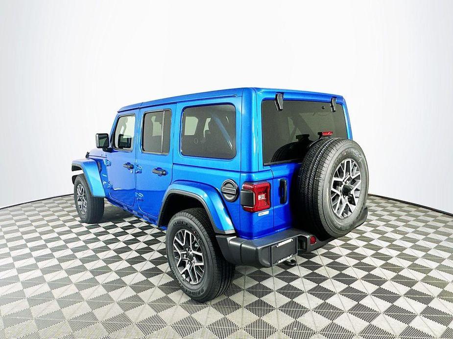 new 2024 Jeep Wrangler car, priced at $47,382