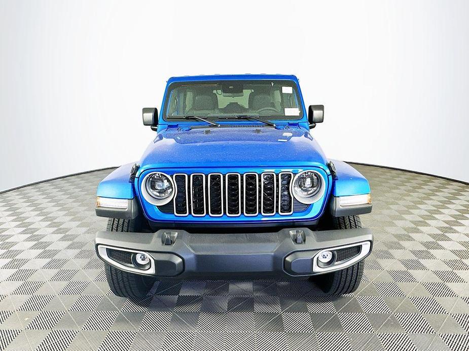 new 2024 Jeep Wrangler car, priced at $47,382