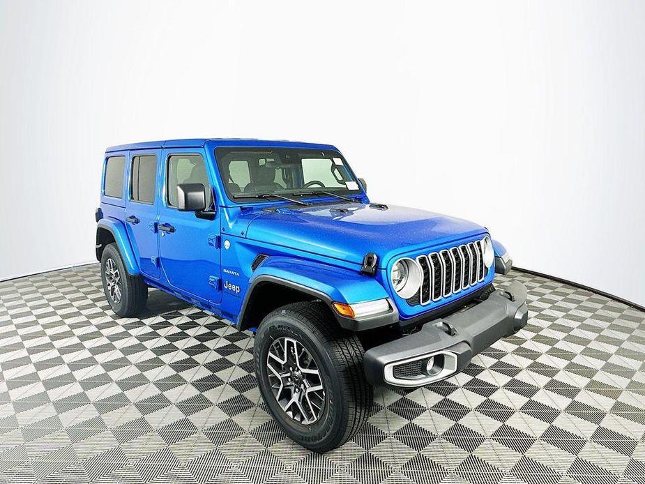 new 2024 Jeep Wrangler car, priced at $47,382