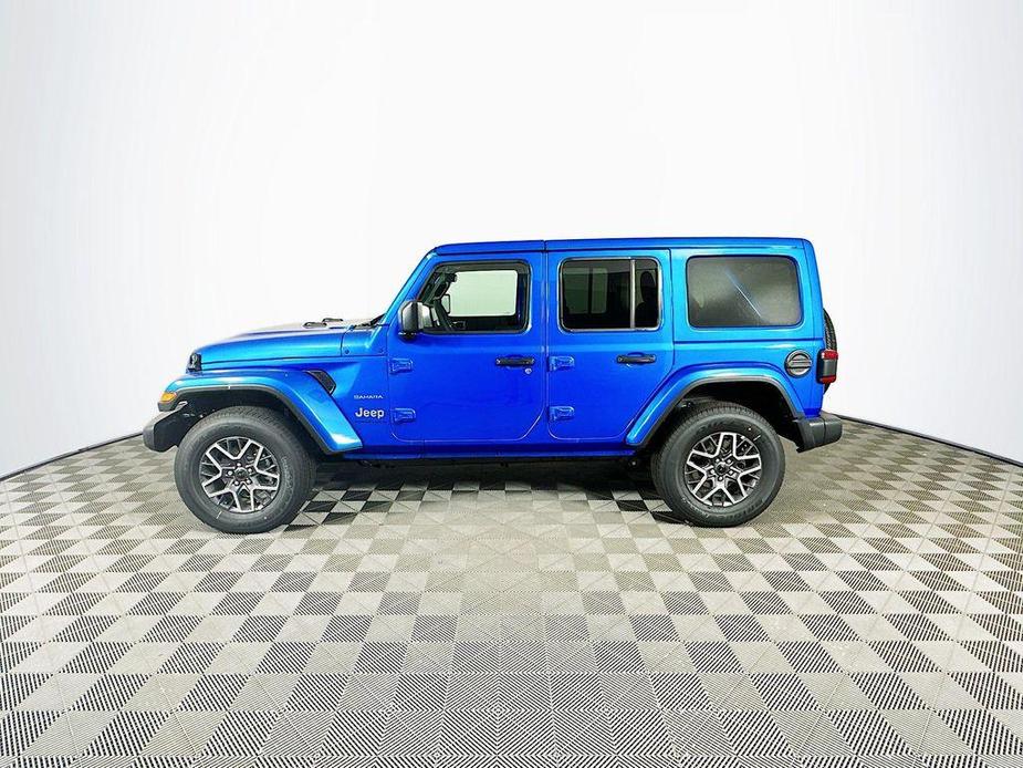 new 2024 Jeep Wrangler car, priced at $47,382