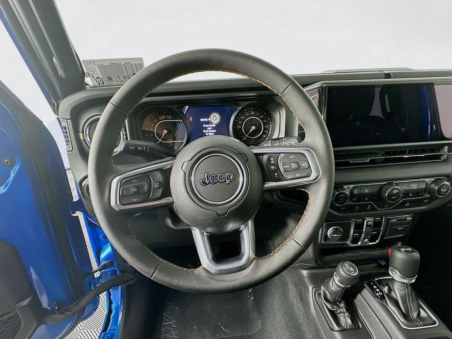 new 2024 Jeep Wrangler car, priced at $47,382