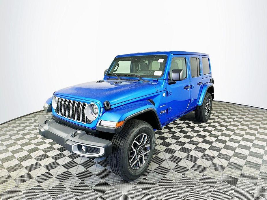 new 2024 Jeep Wrangler car, priced at $47,382