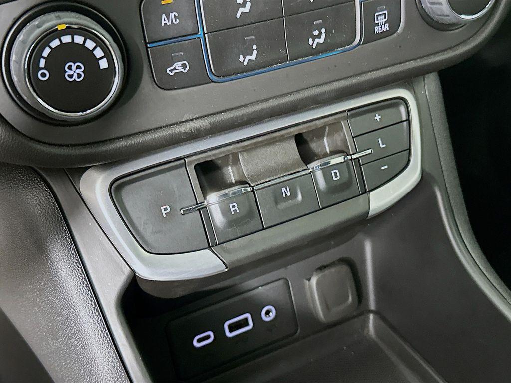 used 2023 GMC Terrain car, priced at $21,599