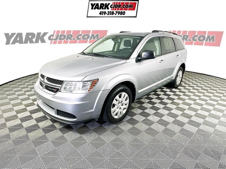 used 2018 Dodge Journey car, priced at $11,998