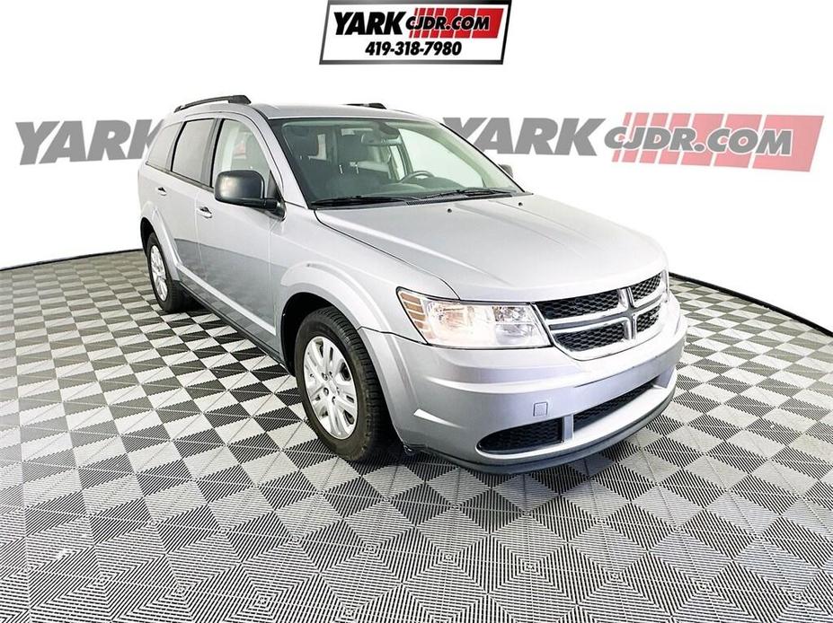 used 2018 Dodge Journey car, priced at $12,599