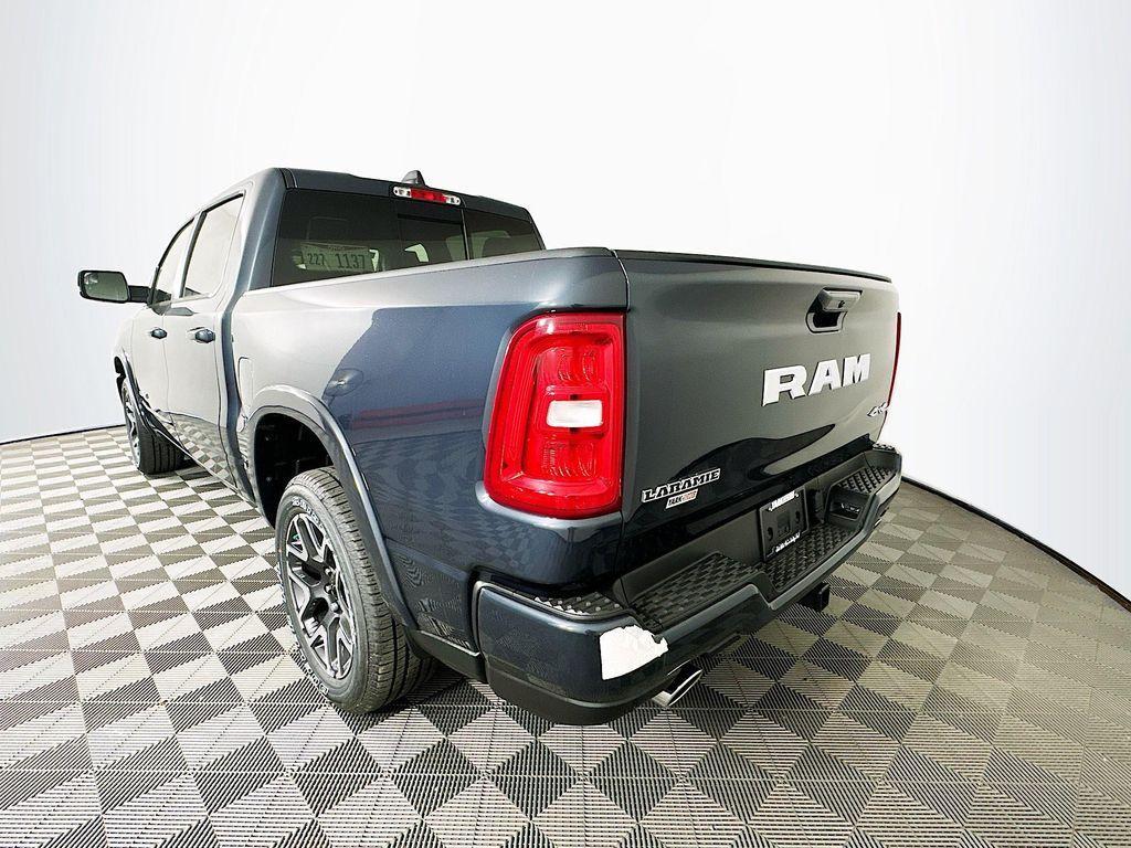 new 2026 Ram 1500 car, priced at $58,989