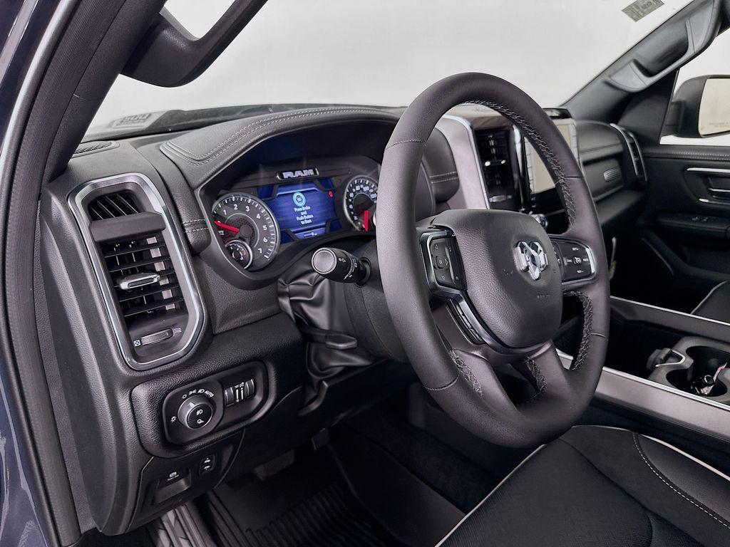 new 2026 Ram 1500 car, priced at $58,989