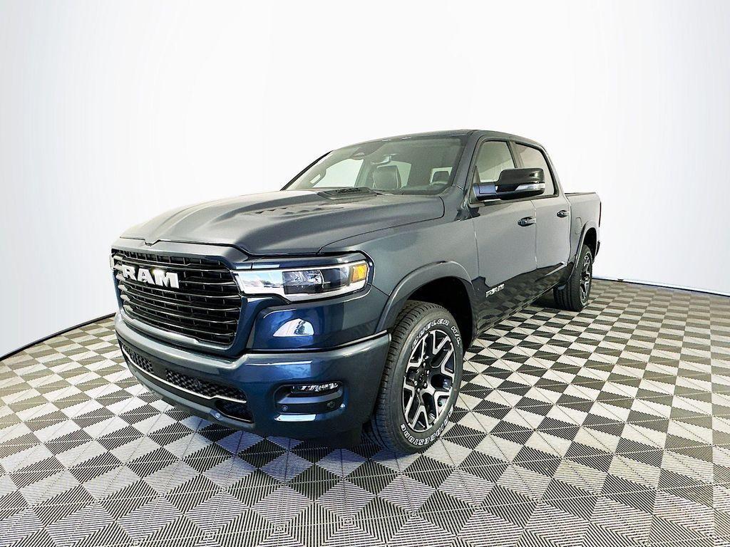 new 2026 Ram 1500 car, priced at $58,989