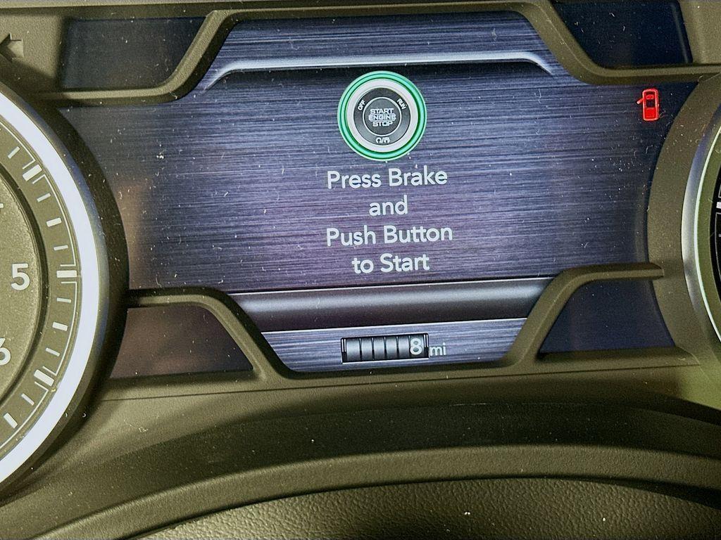 new 2026 Ram 1500 car, priced at $58,989