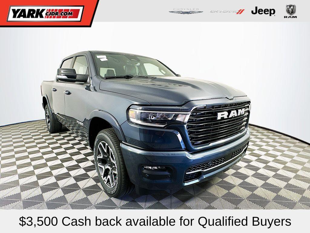 new 2026 Ram 1500 car, priced at $58,989