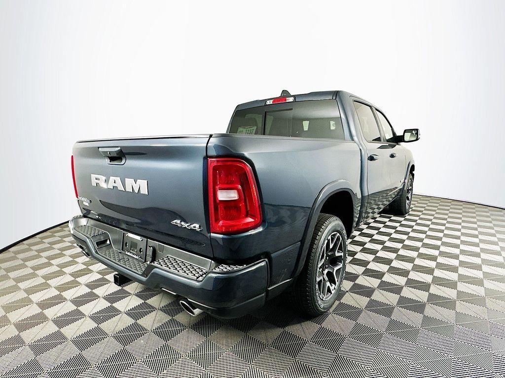 new 2026 Ram 1500 car, priced at $58,989