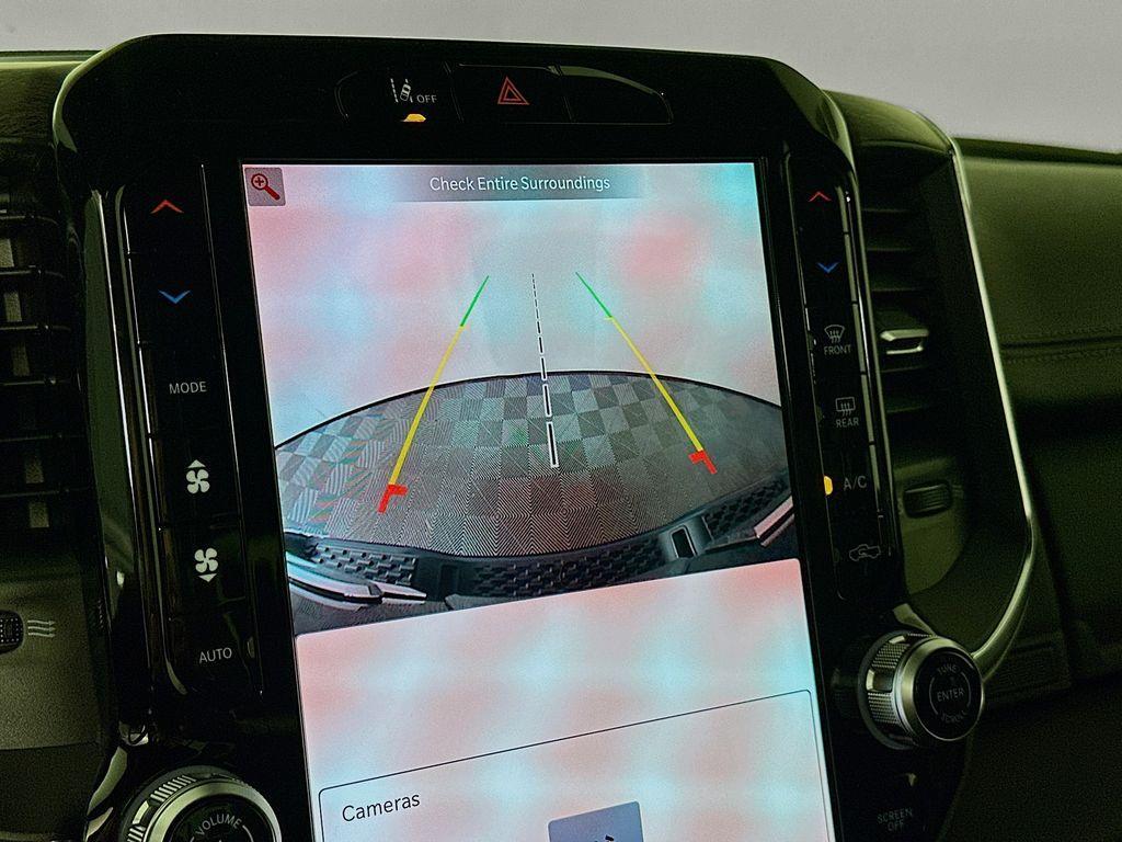 new 2026 Ram 1500 car, priced at $58,989