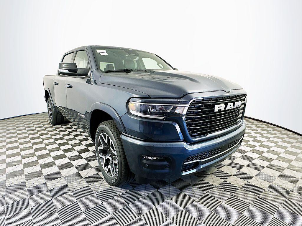 new 2026 Ram 1500 car, priced at $58,989