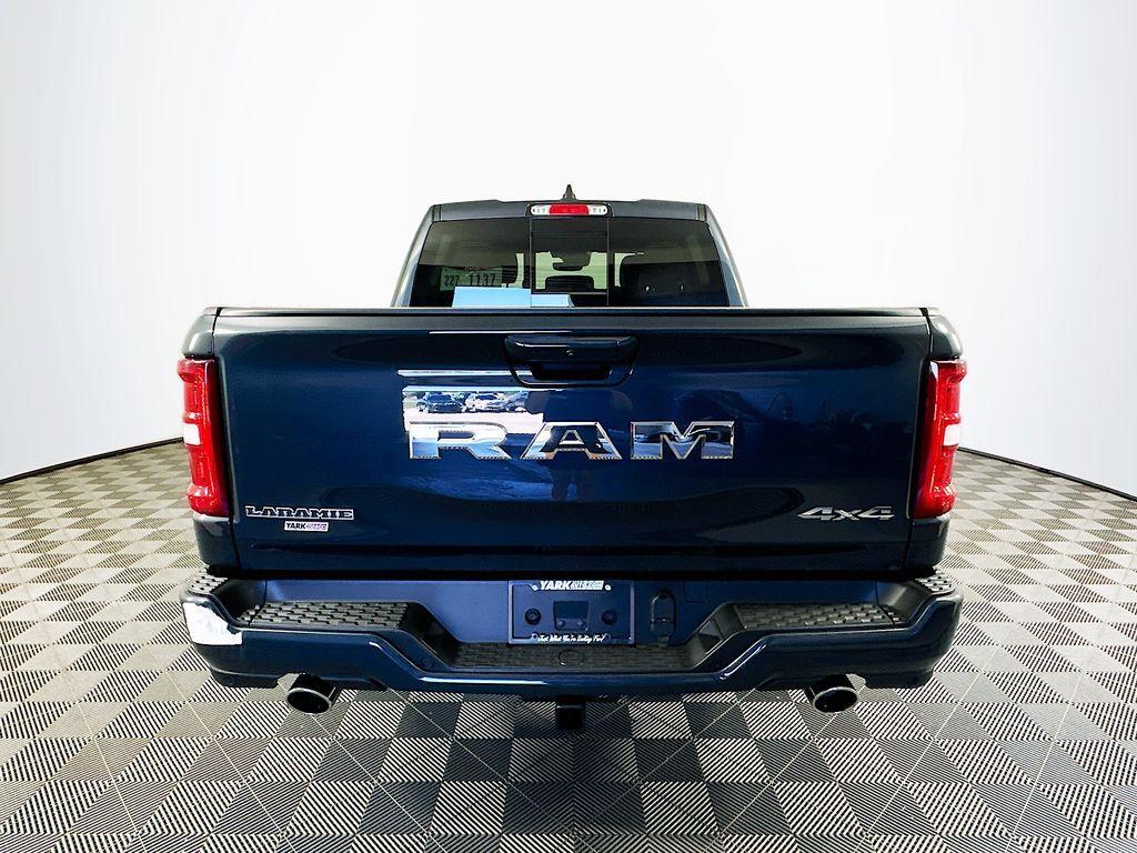 new 2026 Ram 1500 car, priced at $58,989