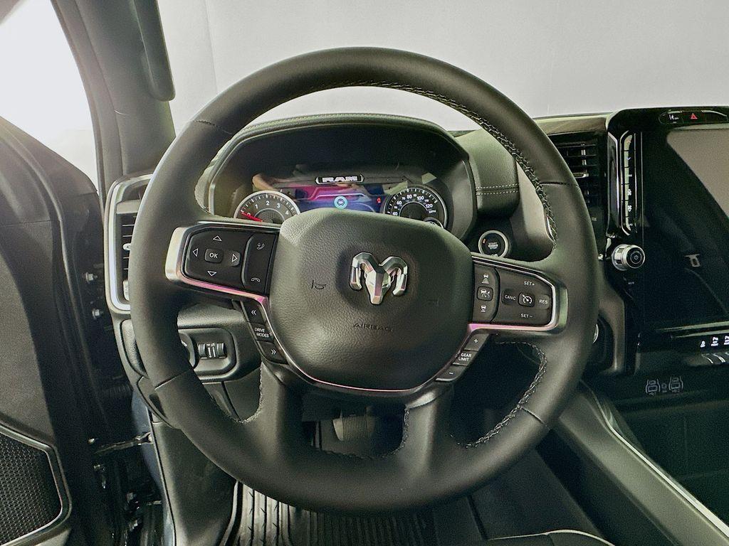 new 2026 Ram 1500 car, priced at $58,989