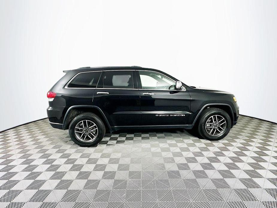 used 2022 Jeep Grand Cherokee WK car, priced at $26,491