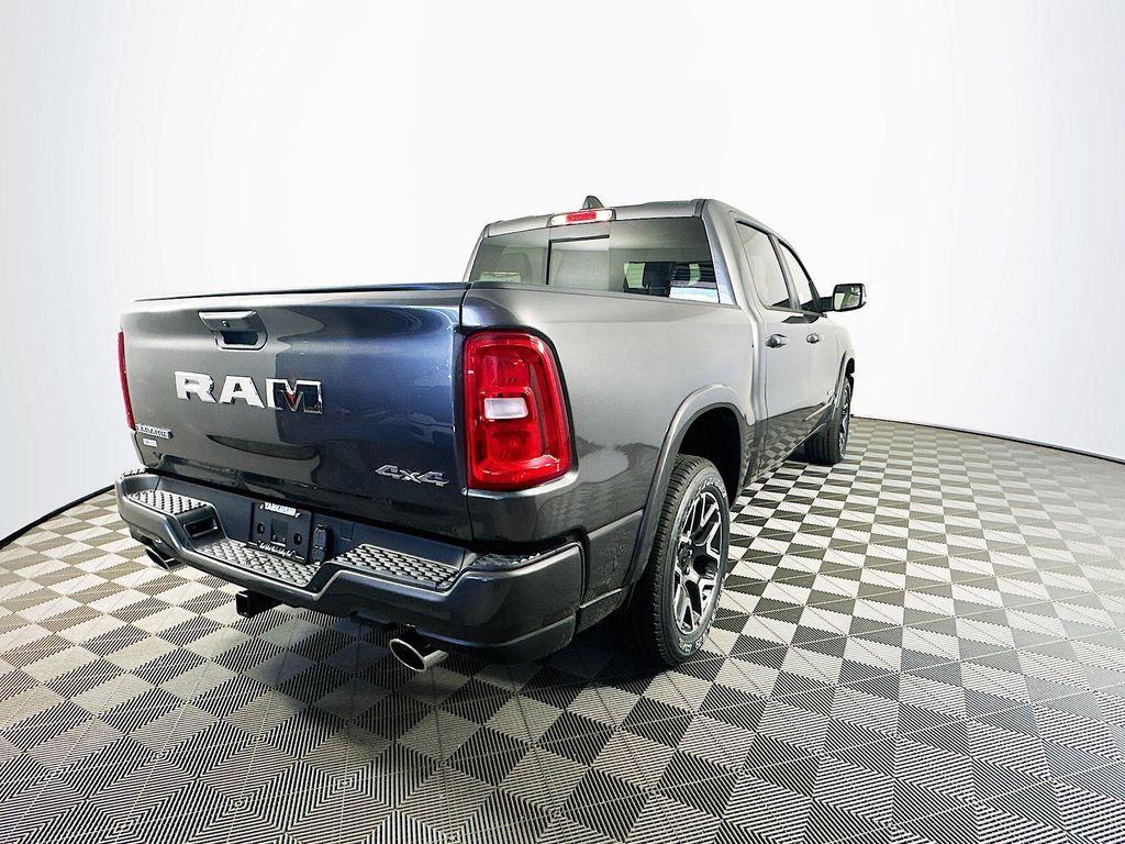 new 2026 Ram 1500 car, priced at $55,988